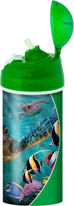 Immagine prodotto LiveLife 3D D Trinkflasche Tiny bubbles (0.60 l)