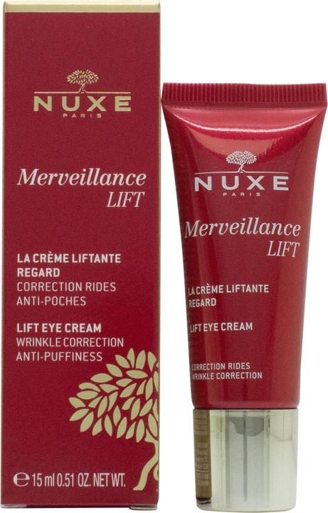 Immagine prodotto Nuxe Merveillance Lift (Crema per la cura degli occhi, 15 ml, Giorno + Notte)