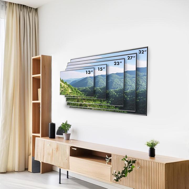 Image du produit Maclean MC-416 (Mur, 32", 30 kg)