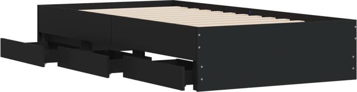 Immagine prodotto vidaXL Struttura letto con cassetti (90 x 200 cm)