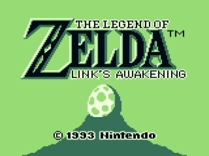 Image du produit Nintendo Game & Watch: The Legend of Zelda (DE)