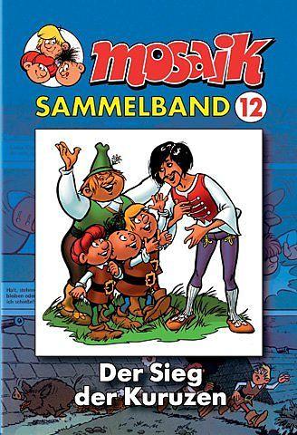 Produktbild MOSAIK Sammelband 12. Der Sieg der Kuruzen (Deutsch, 2004)