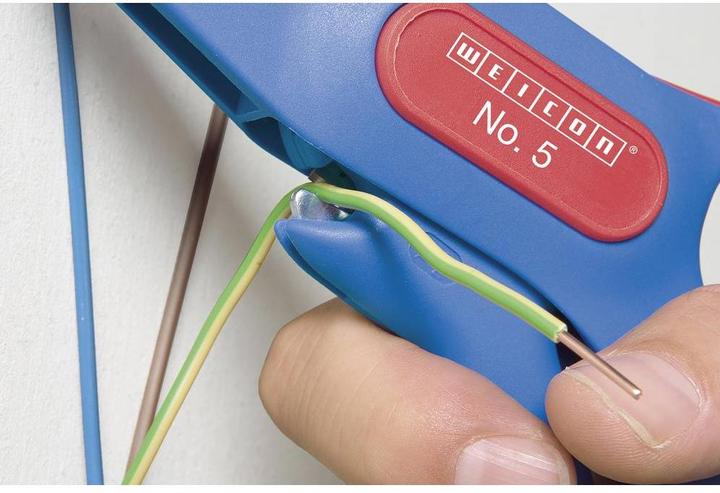 Actual product image Weicon Wire stripper Suitable for (165 mm)