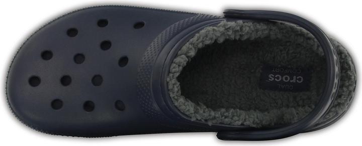 Actual product image Crocs Classic Lined Clogs Unisex (37.5)