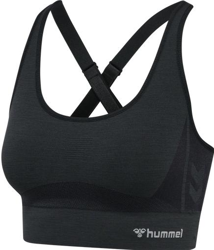 Actual product image hummel Clea Seamless Sports Top (M)