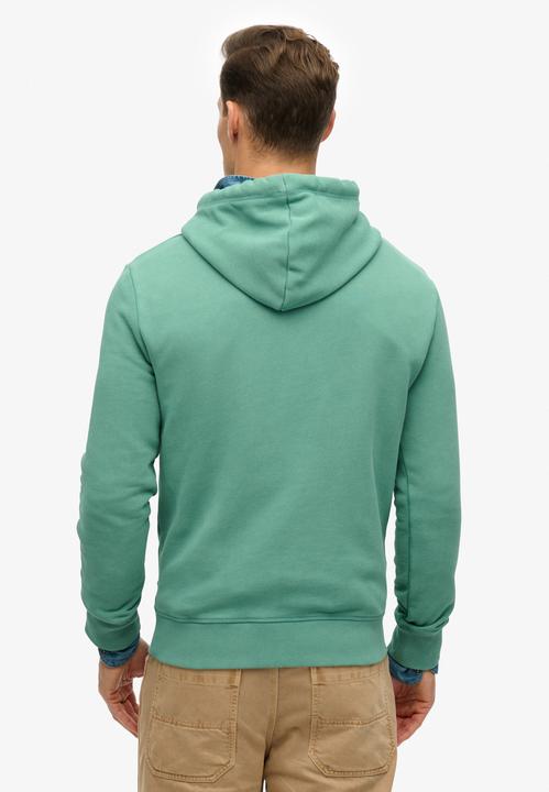 Image du produit Superdry Sweat à capuche monochrome décontracté Lo-fi Outdoor (L)