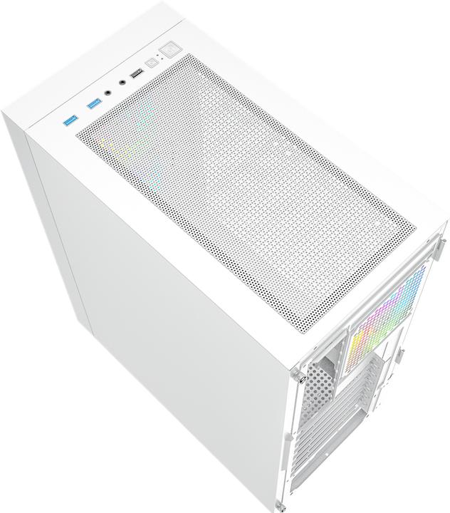 Produktbild Gembird Fornax 4000 (ATX, ITX, mATX)