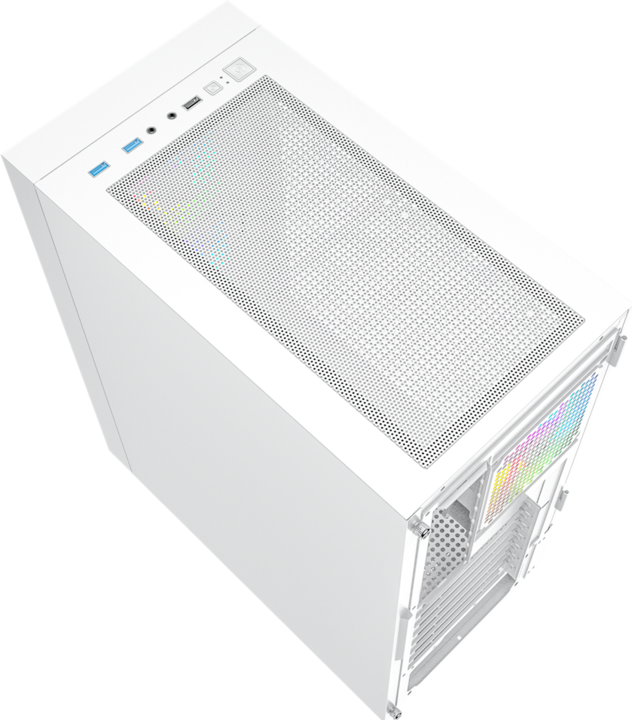 Produktbild Gembird Fornax 4000 (ATX, ITX, Mini-ATX)