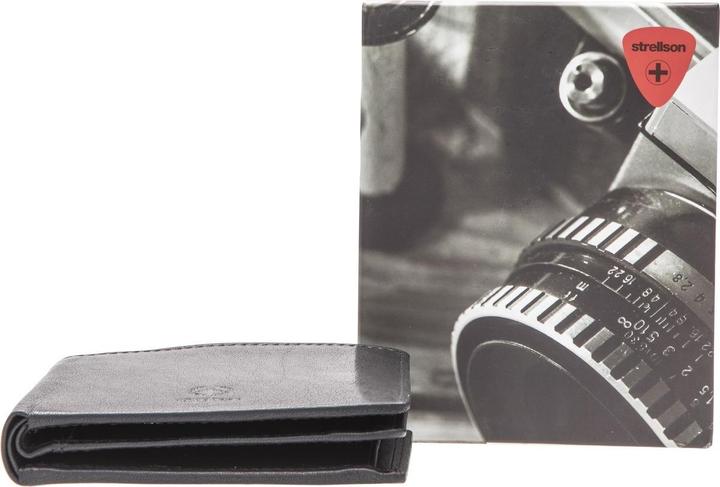 Actual product image Strellson Purse Elegant Blackwall Billfold H8