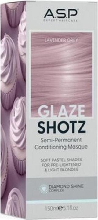 Produktbild ASP Mode Asp Gloss Shotz Lavender Grey (Lavender grey)