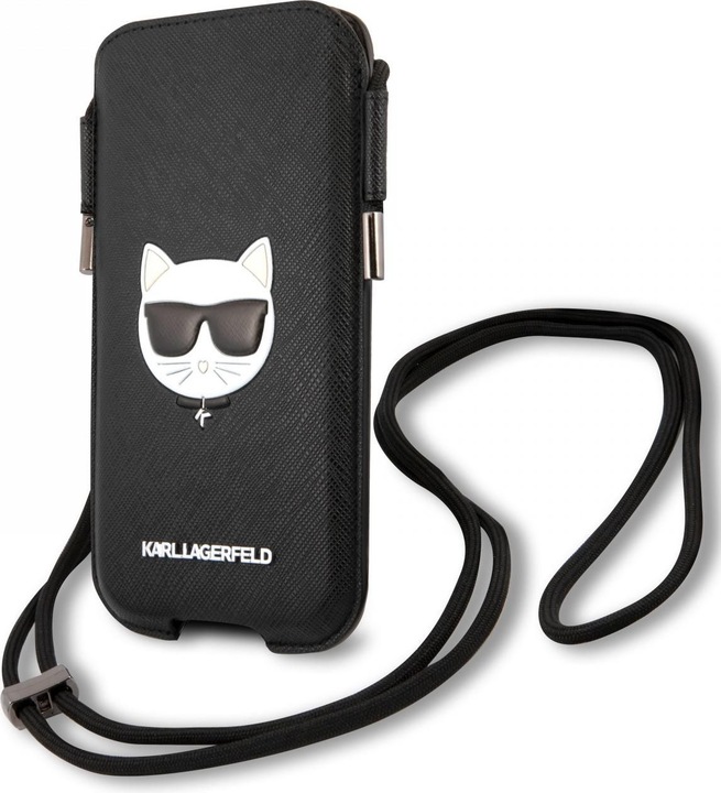 Immagine prodotto Karl Lagerfeld Marsupio Saffiano Medio (Universale)