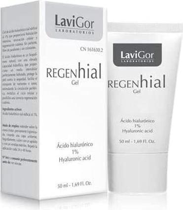 Actual product image Lavigor REGENHIAL Day Gels 50ml (50 ml, Day cream)