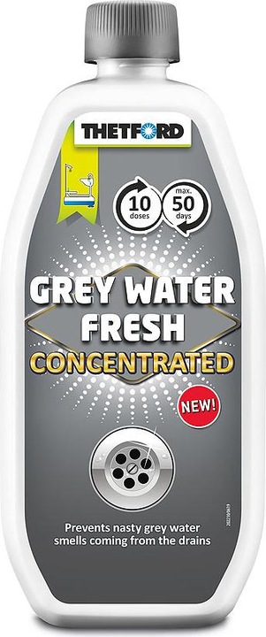 Thetford Grey Water Fresh