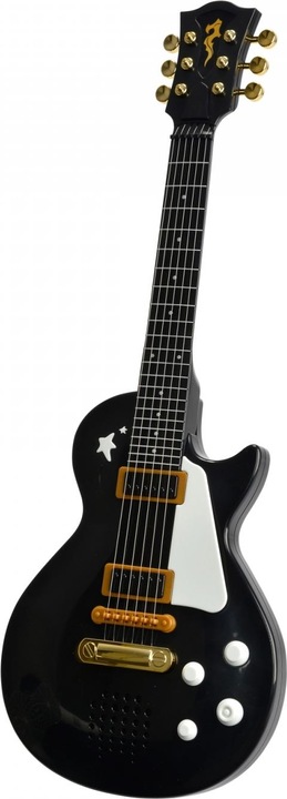Actual product image Simba MMW Rock guitar, 2-sort. (German, French, Italian, English)