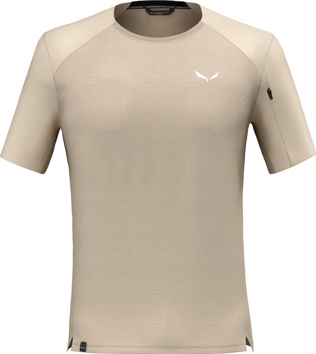 Actual product image Salewa Puez Merino Hybrid T-Shirt (50, L)