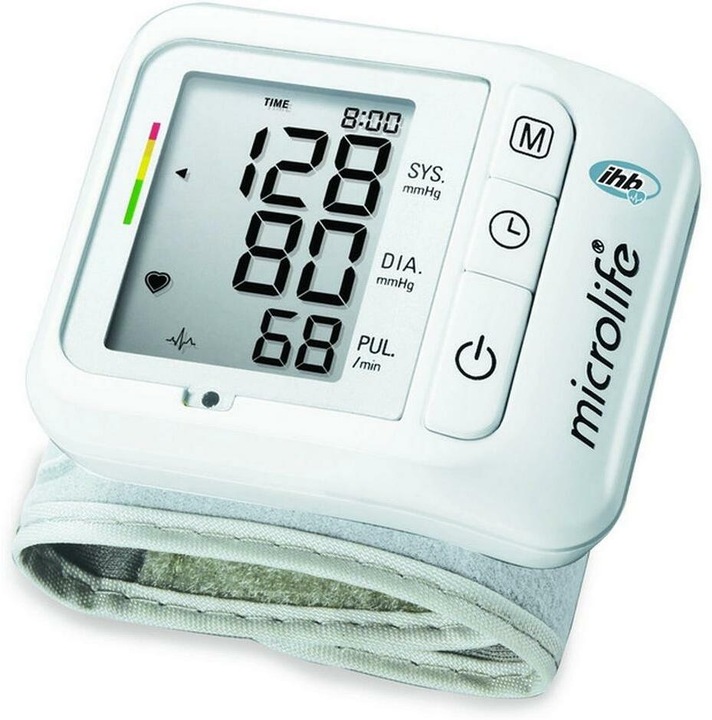 Produktbild Microlife BP W1 Basic (Blutdruckmessgerät Handgelenk)