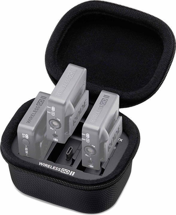 Image du produit RØDE Wireless Go II Charging Case