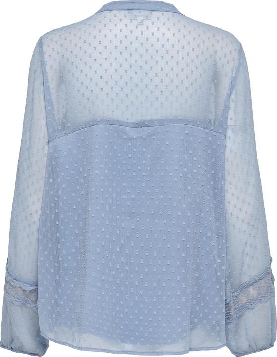 Produktbild Only Maternity Normal geschnitten Mandarin Kragen Maternity Elastische Bündchen Top Top (XL)