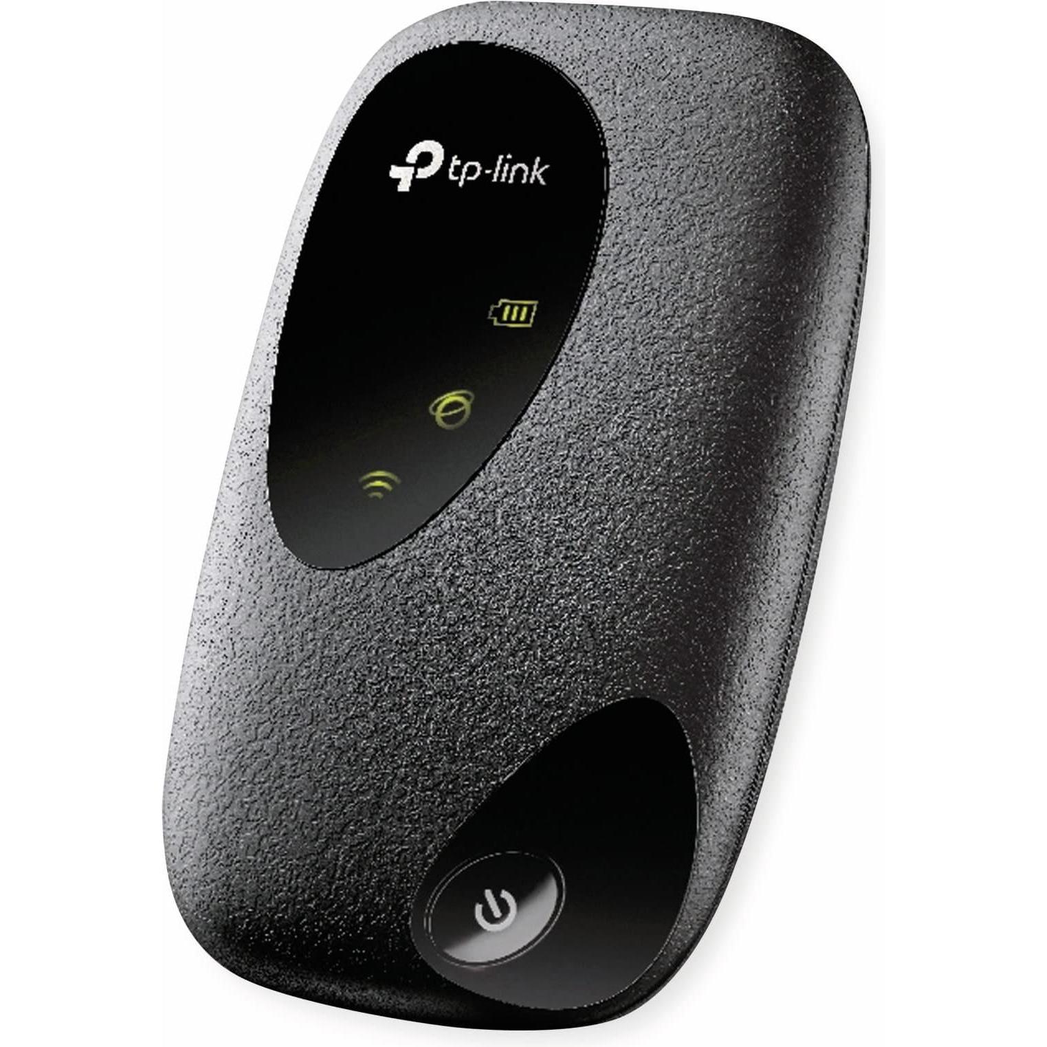 TP-Link M7200, Router, Schwarz