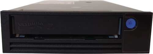 Actual product image Quantum LTO-7 Single Drive HH SAS internal, 6GB/s SAS, 5.25", black