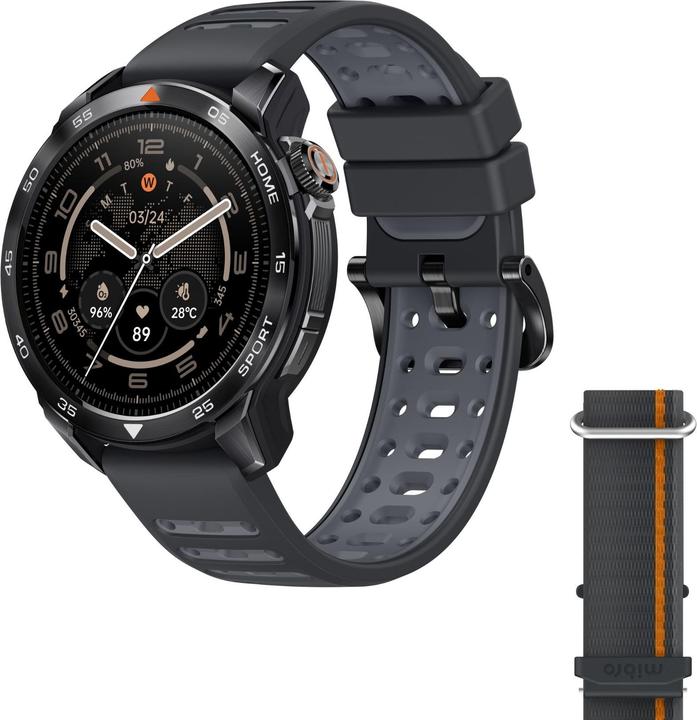 Produktbild Xiaomi Mibro GS Pro2 Dark Gray XPAW025 (48 mm)