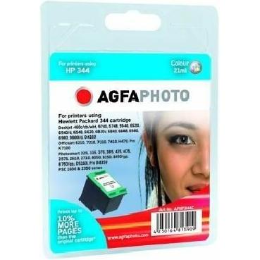 Thumbnail - AGFAPHOTO, Druckerpatrone, Aphp344c (M, C, Y)
