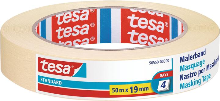 Produktbild tesa Malerband ECONOMY Abdeckband (19 mm)