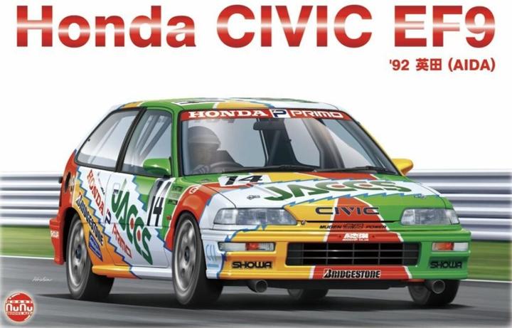 Image du produit Beemax HONDA Civic EF9 '92 JTC (AIDA)