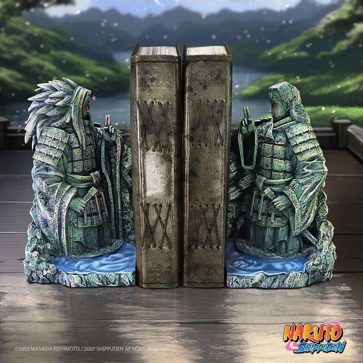 Actual product image Nemesis Now Naruto Shippuden bookends (18 cm)