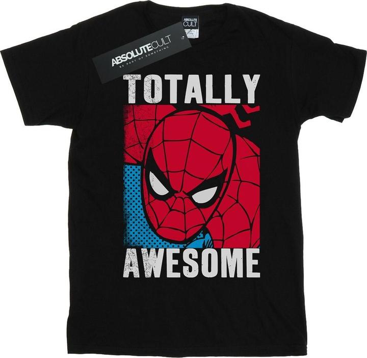 Produktbild Spiderman Totally Awesome TShirt (L)