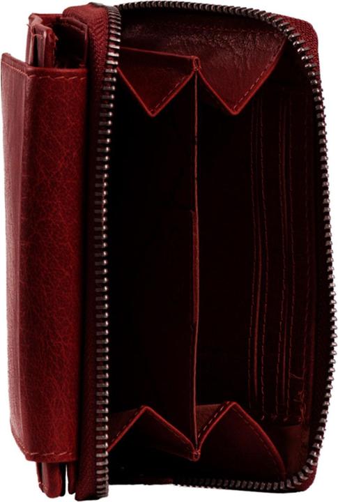 Produktbild The Chesterfield Brand Antique Buff Geldbörse RFID Schutz Leder 14.5 cm
