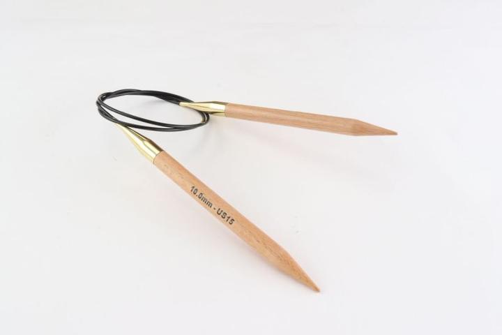 Produktbild Knitpro Rundstricknadel Basix Birch