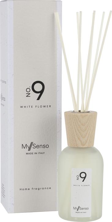 Actual product image My Senso °9 White Flower (240 ml)