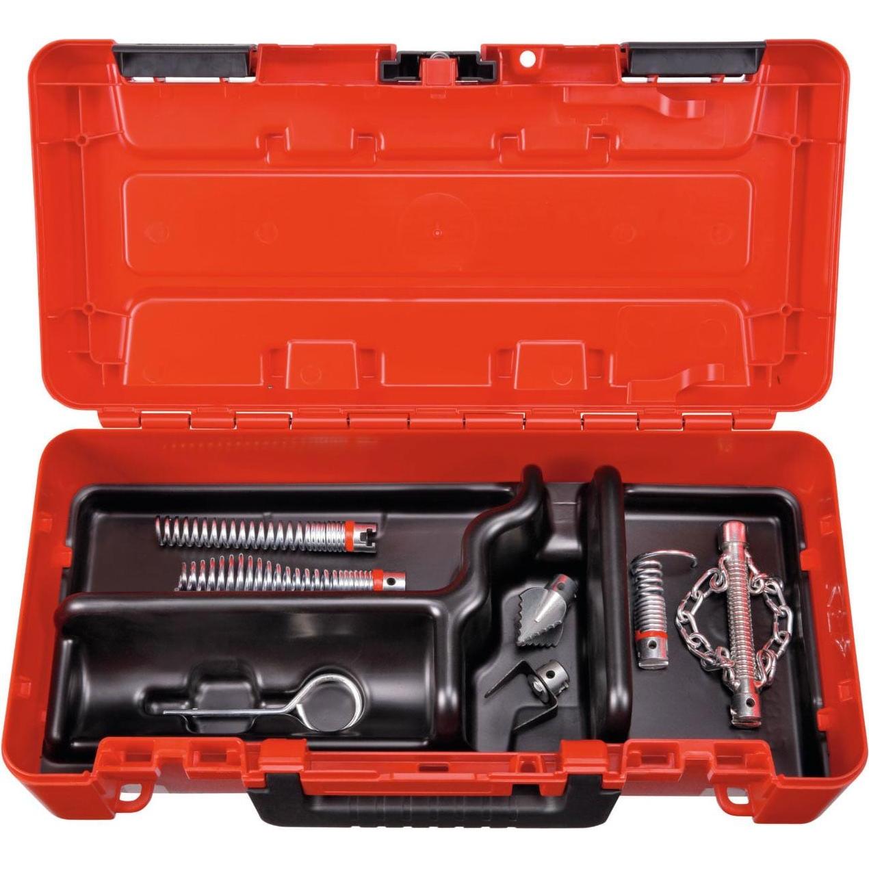 Rothenberger, Cassetta degli attrezzi, Set di utensili Rodrum S, 16 mm (6 pezzi)