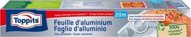 Produktbild Toppits Alufolie (1x)