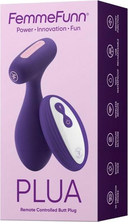 Produktbild Femme Funn Plua