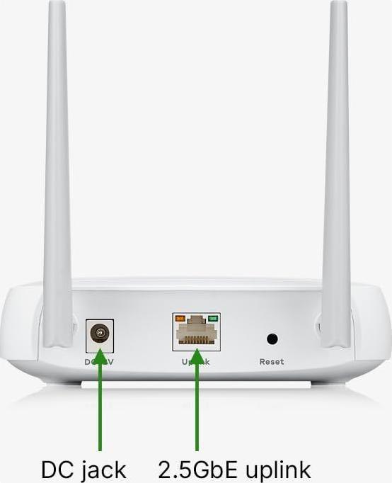 Produktbild Zyxel NWA30BE 802.11be Wifi 7 NebulaFlex (4324 Mbit/s)