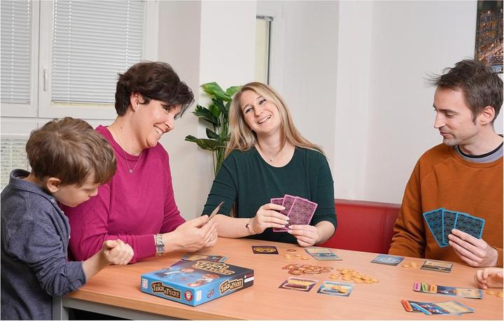 Produktbild Piatnik Mit Trick Tücke (Deutsch, 3 - 6 Spieler)