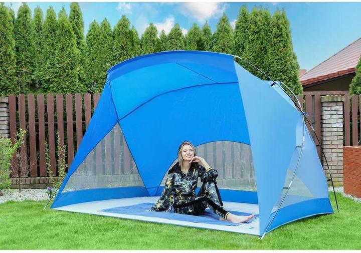 Productafbeelding Saska Garden NAMIOT PAWILON OGRODOWY 4 OSOBOWY 273X195X175/155CM (2.70 kg, 4 personen)