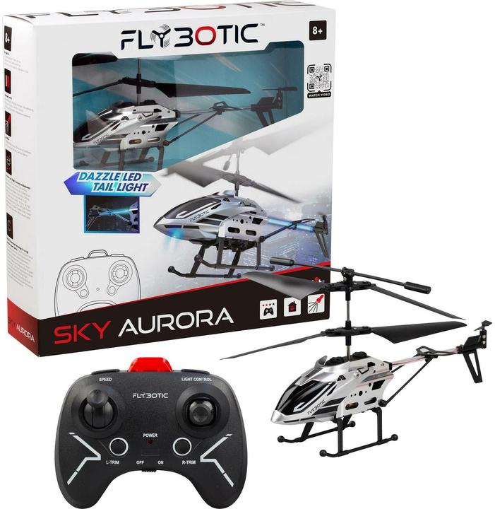 Actual product image Silverlit Helikopter Sky Aurora, IR