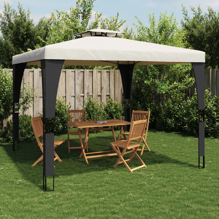 Image du produit vidaXL Pavillon (298 cm, 298 cm)