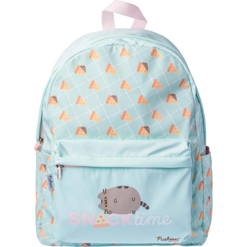 Erik, Kindergartentasche, Pusheen the Cat - Rucksack, Blau