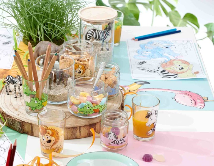 Actual product image Ritzenhoff & Breker Happy Zoo