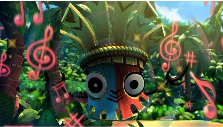 Produktbild Nintendo Donkey Kong Country Returns (Switch, Multilingual)