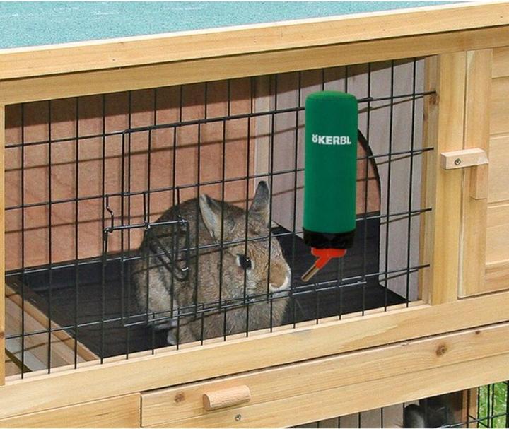 Actual product image Kerbl Thermal protection cover drinking bottles