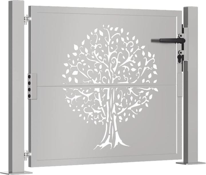 Immagine prodotto vidaXL Gartentor