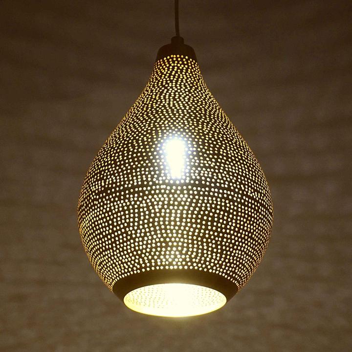 Immagine prodotto Sweet Mint Lampada orientale Kibe Dots (E14)