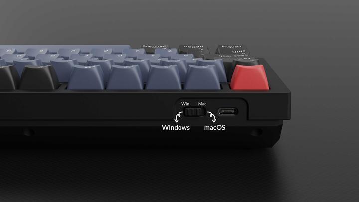 Image du produit Keychron Version du bouton Q3 (CH, Filaire)