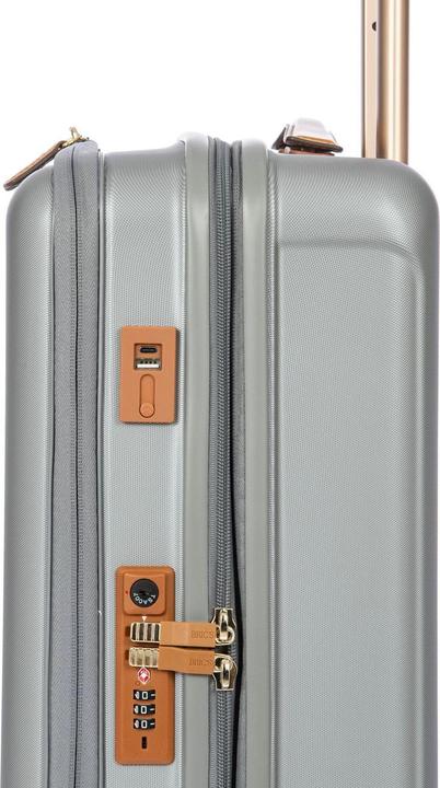 Actual product image Brics Bric's Trolley + Suitcase Capri Trolley 28028 (45 l)