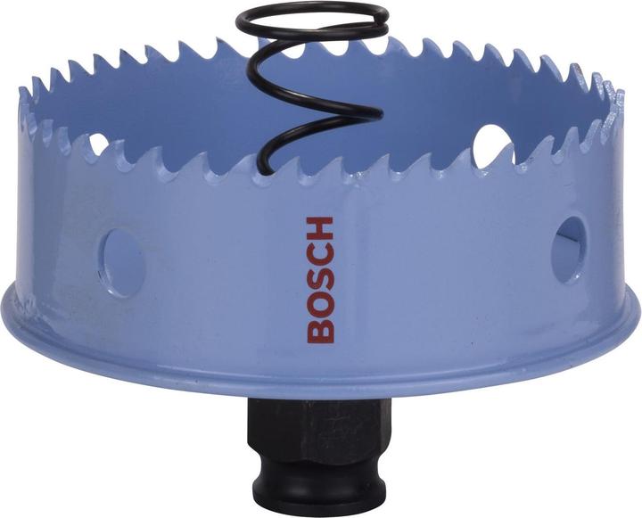 Image du produit Bosch Professional Zubehör Scie cloche Special Sheet Metal, 79 mm, 3 1/8 pouces (79 millimètres)